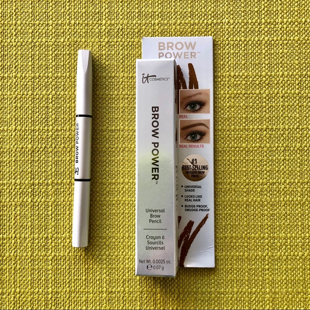 IT BROW POWER UNIVERSAL BROW PENCIL